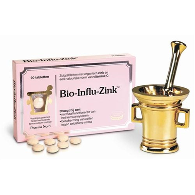 Pharma Nord Bio Influ Zink Pharma Nord Bio Influ Zink Abbildung
