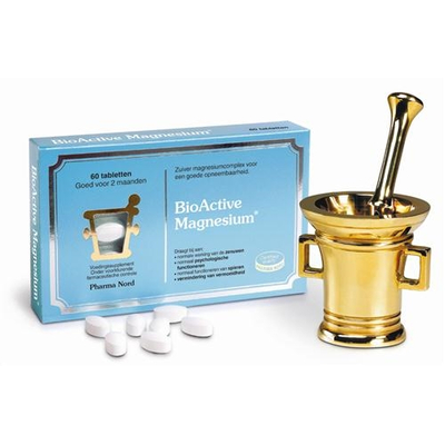 Pharma Nord Bio Active Magnesium Pharma Nord Bio Active Magnesium Abbildung