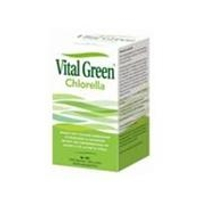 Bloem Natuurproducten Vital Green Chlorella Tabletten Bloem Natuurproducten Vital Green Chlorella Tabletten Abbildung