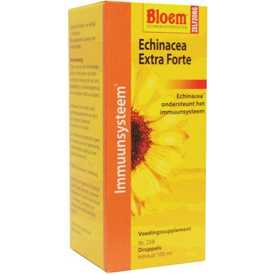 Bloem Natuurproducten Echinacea Extra Forte Tropfen Bloem Natuurproducten Echinacea Extra Forte Tropfen Abbildung