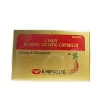 Il Hwa Il Hwa Korean Ginseng 500mg afbeelding