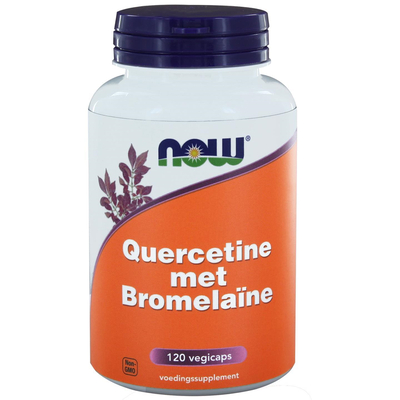 NOW Quercetin-Komplex NOW Quercetin-Komplex Abbildung
