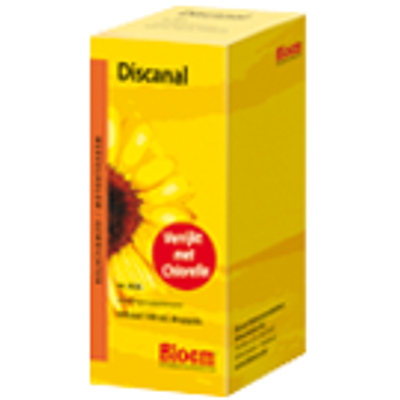 Bloem Natuurproducten Discanal (with chlorella) image
