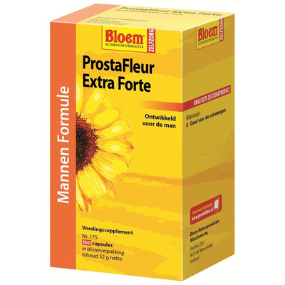 Bloem Natuurproducten ProstaFleur Extra Forte  afbeelding