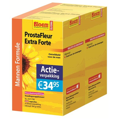 Bloem Natuurproducten ProstaFleur Extra Forte  afbeelding