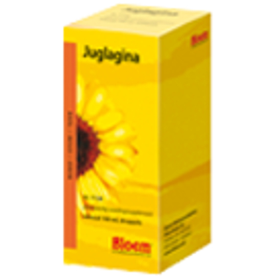 Bloem Natuurproducten Juglagina Bloem Natuurproducten Juglagina afbeelding