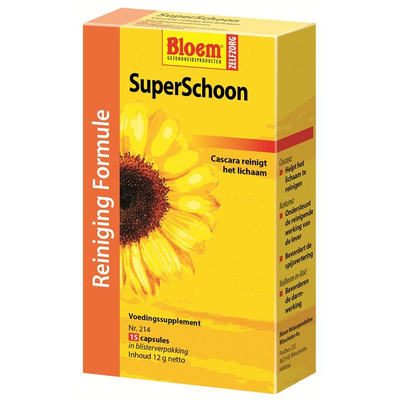 Bloem Natuurproducten SuperSchoon Bloem Natuurproducten SuperSchoon afbeelding