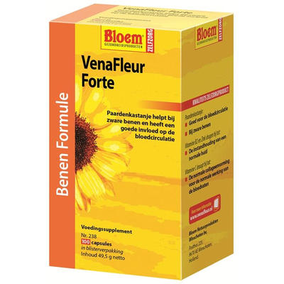Bloem Natuurproducten VenaFleur Forte Bloem Natuurproducten VenaFleur Forte image