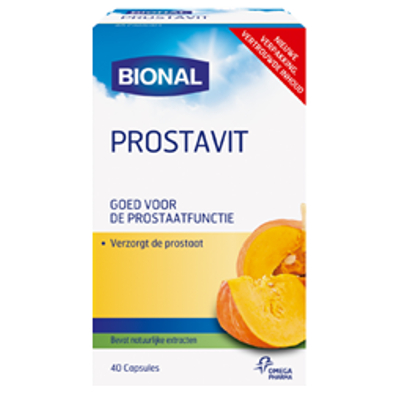 Bional Prostavit Abbildung