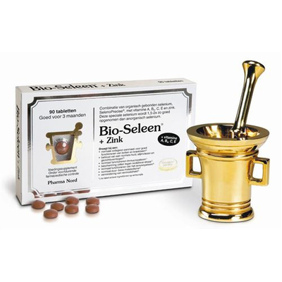 Pharma Nord Bio Selen + Zink Pharma Nord Bio Selen + Zink Abbildung