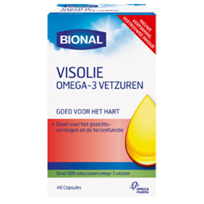 Bional Fish Oil Bional Fish Oil image