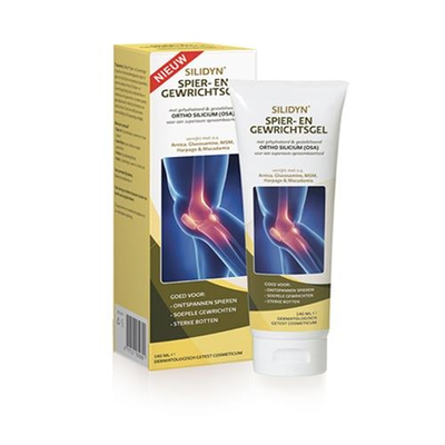 Silidyn Silidyn Silicon Muscle and Joint Gel image