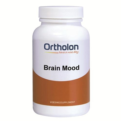 Ortholon Brain Mood Ortholon Brain Mood afbeelding