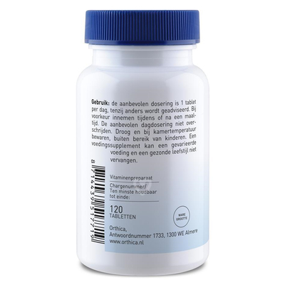 Orthica D-10 Orthica D-10 Abbildung