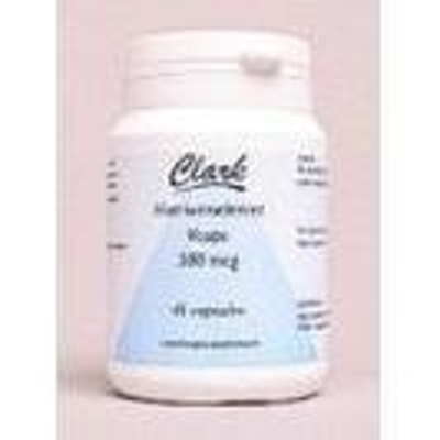 Holisan Natriumseleniet 500 mcg Holisan Natriumseleniet 500 mcg afbeelding