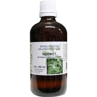 Natura Sanat Althaea officinalis rad / heemst tinctuur bio afbeelding