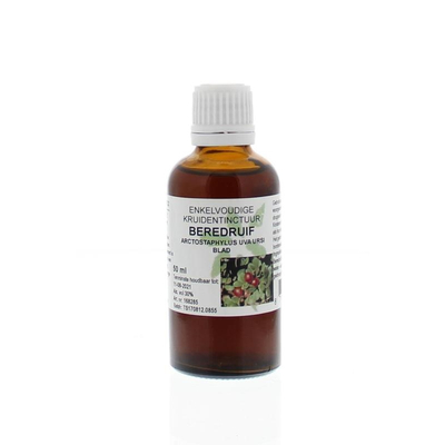 Natura Sanat Arctostaphylus uva ursi / bearberry tincture image