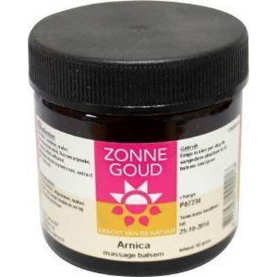 Zonnegoud Arnica balm Zonnegoud Arnica balm image