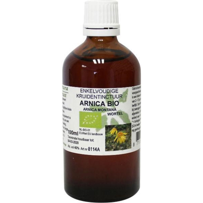 Natura Sanat Arnica montana root tincture organic image