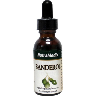 Nutramedix Banderol Abbildung