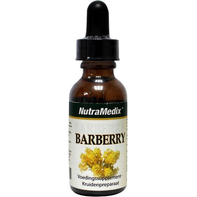 Nutramedix Berberitze Nutramedix Berberitze Abbildung