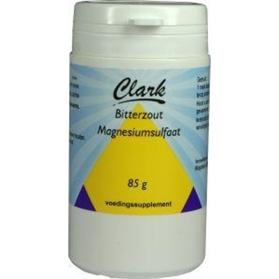 Clark Bitterzout/magnesium sulfaat Clark Bitterzout/magnesium sulfaat afbeelding