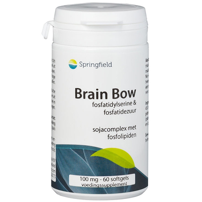 Springfield Brain Bow Phosphatidylserin Abbildung