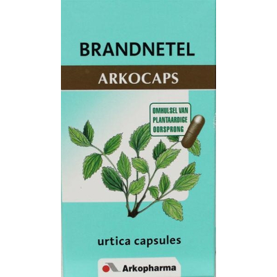 Arkocaps Brandnetel Arkocaps Brandnetel afbeelding