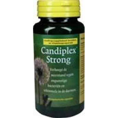 Venamed Candiplex Strong Venamed Candiplex Strong afbeelding