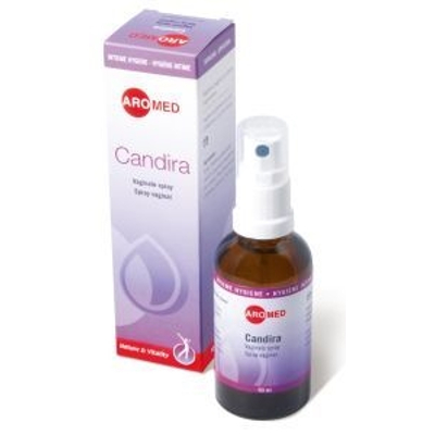 Aromed Candira Vaginalspray Aromed Candira Vaginalspray Abbildung