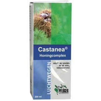 Pfluger Castanea honingcomplex Pfluger Castanea honingcomplex afbeelding