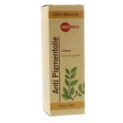 Aromed Cellena anti pigment olie Aromed Cellena anti pigment olie afbeelding