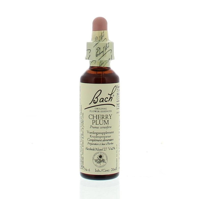Bach Cherry plum / cherry plum Bach Cherry plum / cherry plum image