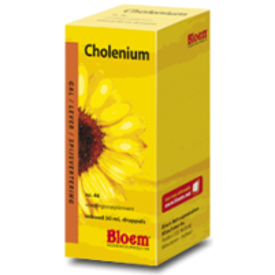 Bloem Natuurproducten Cholenium Drops Bloem Natuurproducten Cholenium Drops image