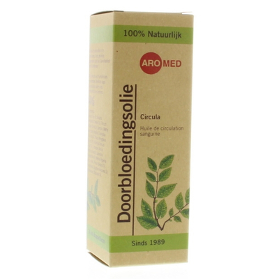 Aromed Circula circulation oil Aromed Circula circulation oil image
