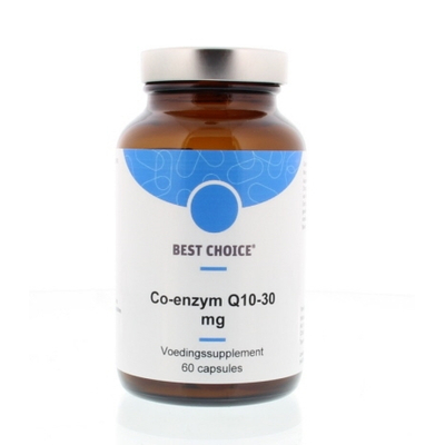 Best Choice Coenzym Q10 afbeelding