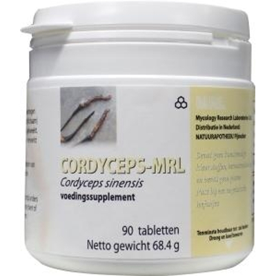 MRL Cordyceps MRL Cordyceps Abbildung