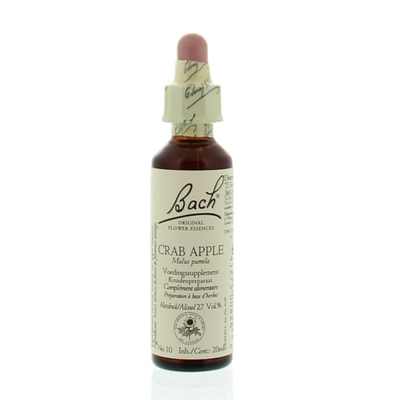 Bach Crab apple / apple Bach Crab apple / apple image