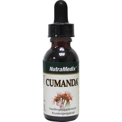 Nutramedix Cumanda Abbildung
