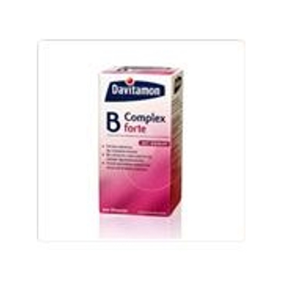 Davitamon B Complex Forte Davitamon B Complex Forte Abbildung