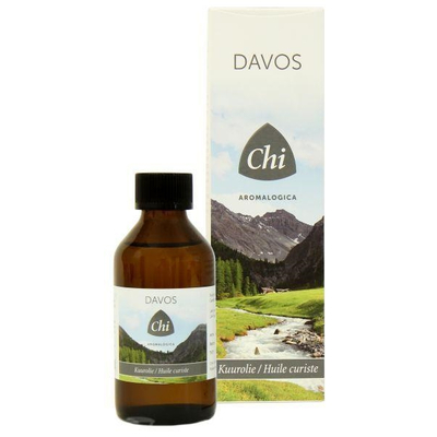Chi Davos spa oil Chi Davos spa oil image