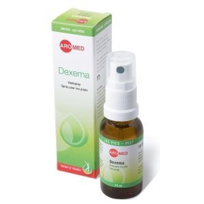 Aromed Dexema Fußpilz-Spray Aromed Dexema Fußpilz-Spray Abbildung
