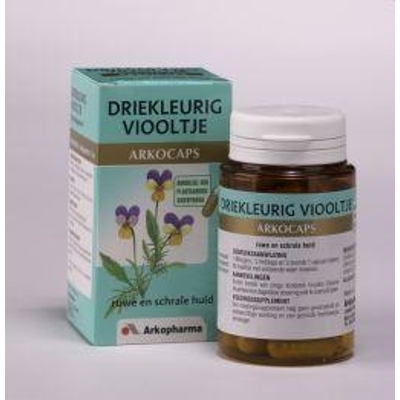 Arkocaps Driekleurig viooltje afbeelding