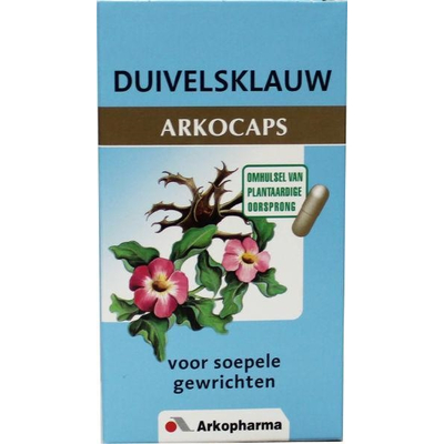 Arkocaps Devil's Claw image
