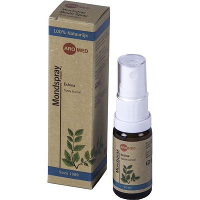Aromed Echina mondspray Aromed Echina mondspray afbeelding
