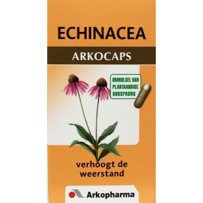 Arkocaps Echinacea Abbildung