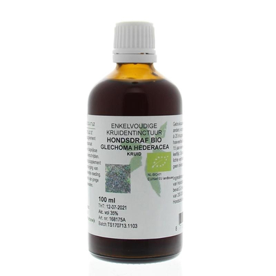 Natura Sanat Glechoma hederacea / ground ivy tincture image