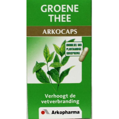 Arkocaps Green tea Arkocaps Green tea image