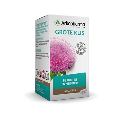 Arkocaps Grote Klis Arkocaps Grote Klis afbeelding