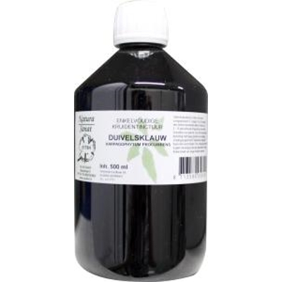 Natura Sanat Harpagophytum procumbens / Devil's Claw tincture Natura Sanat Harpagophytum procumbens / Devil's Claw tincture image
